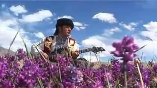 Tajiks of China singing