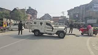 Srinagar Encounter Update