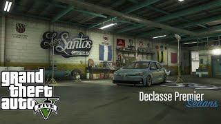 GTA 5: Michael Modification Toyota Corolla Xli With Gaming Point From Pak#Urdu/Hindi