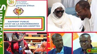 Reddition des comptes, Sonko à Touba, Assemblée, émigration  : Guèye l'original se prononce