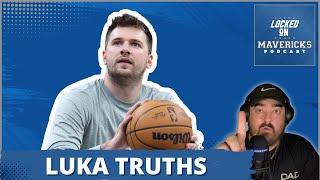 True or False About Luka Doncic's Start to the Season | Dallas Mavericks Podcast