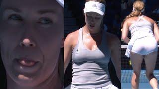 Danielle Collins - Australian Open Tennis 2022