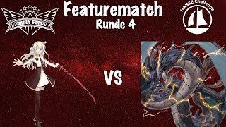 18. Hanse Challenge – Runde 4 - Ronny H. (Sky Striker) - Felix G. (Thunder Dragon)