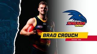 Thank you, Brad Crouch
