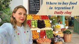 WHERE TO BUY CHEAP AND TASTY PRODUCTS IN ARGENTINA | RUSSIAN PRODUCTS | STORES, MARKETS, WHOLESALERS