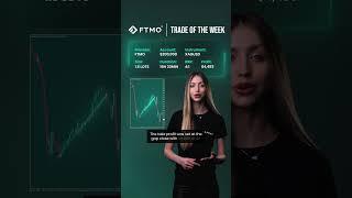 Trade of the Week | FTMO