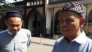 2021 ISTIMEWA MASJID AL FALAH SRAGEN JAWA TENGAH DAN JAMAAH MASJID IMANUDDIN GRAHA BINTARO.