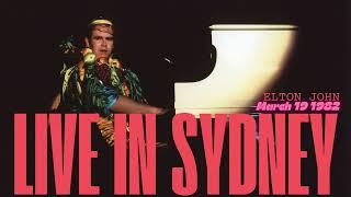 Elton John - Live in Sydney 1982 - Ultimate Source