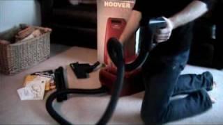 Hoover Sensotronic System 20 - c.1988