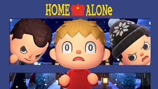 Home Alone Trailer - Made with Animal Crossing