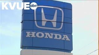 Honda issues recall on more than 700,000 vehicles