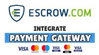 How to Integrate Escrow Button in Website | Payment Gateway Dynamic Price Value | Simple & Easy