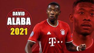 David Alaba 2021 ● Amazing Skills Show | HD