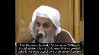 When Shaykh Hammad al-Ansari met Shaykh al-Albani | Shaykh Falaah Mandakar