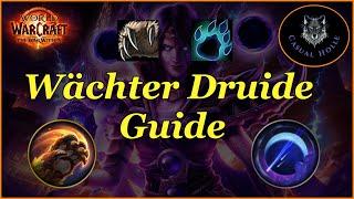 WOW The War Within - Wächter Druide Guide