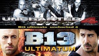 B13-13* DISTRITO ULTIMATO UNCHARTED 4 ¥¥