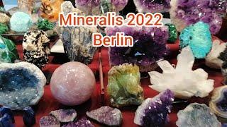 Impressions from the Mineralis Berlin 2022