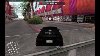 Стрим MTA Drift Paradise