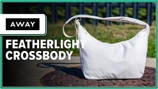 Away Featherlight Crossbody Review (2 Weeks of Use)