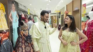 Shopping அலப்பறைகள் ft.Pooja Venkat | The Chennai Silks Aadi Sale upto 50% off | Kuraishi Vibes