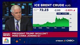 Lazard's George Bilicic breakdowns the company's 2025 energy report