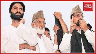 People's Court :  Why Isn't The Govt Banning Hurriyat Conference In Kashmir ?