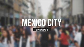 A short History of Mexico City