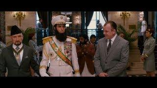 The Dictator - Official Trailer #2