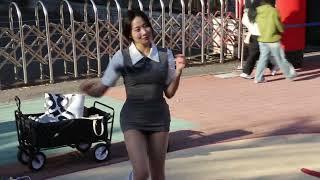 #Kpop&JHKTV]CLOCK Jeong in hongdae kpopdance클락 정인 홍대케이팝댄스