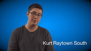 Introducing Kurt from Raytown South, future Pharmacist: Biomedical Innovation™