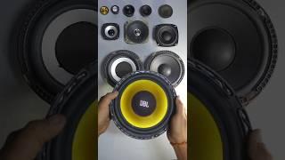All Most Speakers | 10inch 12inch 8 inch 6inch All Speakers #shortsvideo #shortsfeed #shorts #bass