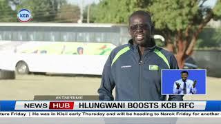 KCB RFC enlist the services of South African Coach Rito Hlungwani