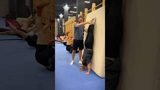 Акробатика для начинающих, с любого возраста‍️‍️ #acrobatics #акробатика #чирлидинг