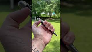 BOLT ACTION PEN BY BASTION #EDC #pen #boltaction