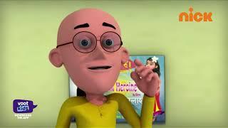 Motu Patlu | மோட்டு பட்லு | Tigerrr | Episode 18