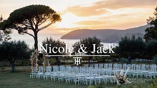 Wedding Film | Nicole & Jack | Vintage Montenegro Wedding Venue