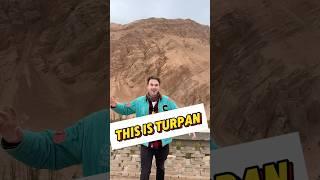 Some highlights from Turpan, Xinjiang, China!#china  #xinjiang  #chinatravel