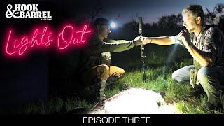 THE HOOK: Lights Out // EP 3 // Hog Down!