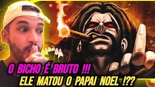 KARAIOOO REACT WLO - O Maioral [ DC Comics / Lobo ]