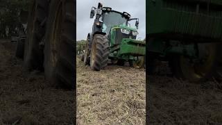 Plough on - John Deere 6120M - Lemken EurOpal #farming #farmequipment #johndeere