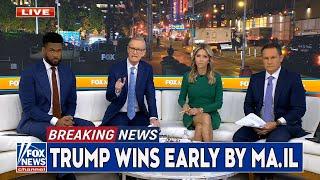 FOX and Friends 10/16/24 FULL END SHOW | ᖴO᙭ ᗷᖇEᗩKIᑎG ᑎEᗯS Tᖇᑌᗰᑭ October 16, 2024