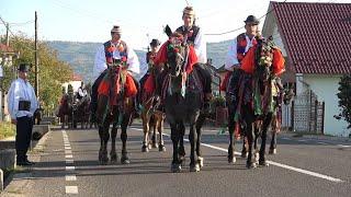 Nunta lui Sandu & Miruna - Rona de Jos, Maramures 2 Oct. 2021 Nou!!!