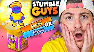 ich ÖFFNE *NEUE* SPECIAL BOX in Stumble Guys