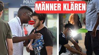 ALS MANN ANDERE MÄNNER VERFÜHREN (KEIN CLICKBAIT) I STREETCOMEDY BERLIN