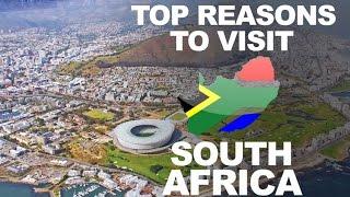 Top Reasons to Visit South Africa | La Vacanza Travel