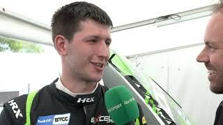 Mid-season catch-up with Excelr8 Motorsport | BTCC 2019
