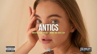 (FREE) L Gante Type Beat x Peipper "ANTICS" Rkt Perreo Type Beat 2025