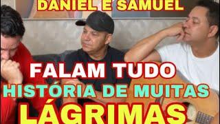 A VERDADEIRA HISTÓRIA de DANIEL E SAMUEL (ENTREVISTA EMOCIONANTE