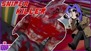 PLAY BOTH THE KILLER AND DETECTIVE | Sniper Killer | Full Game | Longplay - Uncensored