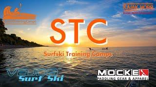 Surfski Training Camps 1/2021 für Anfänger, Intermediate und leistungsorientiere Paddler